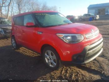  Salvage Kia Soul