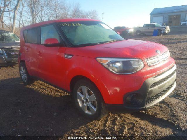  Salvage Kia Soul