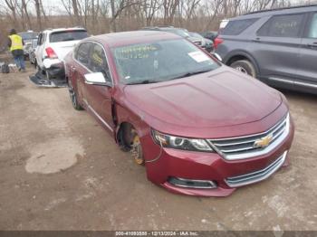  Salvage Chevrolet Impala