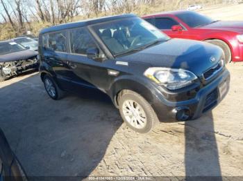  Salvage Kia Soul