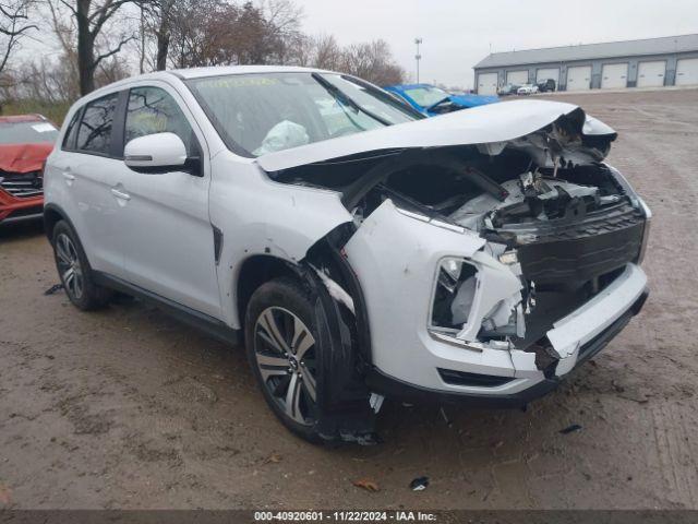  Salvage Mitsubishi Outlander