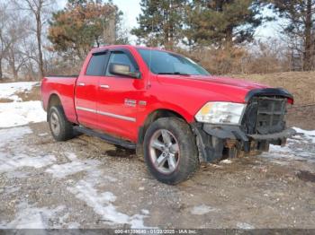  Salvage Ram 1500