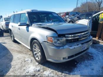  Salvage Ford Flex