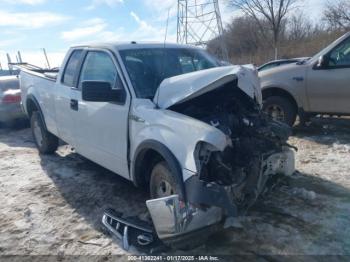  Salvage Ford F-150