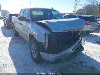  Salvage GMC Sierra 1500