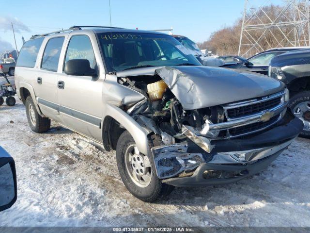  Salvage Chevrolet Suburban 1500