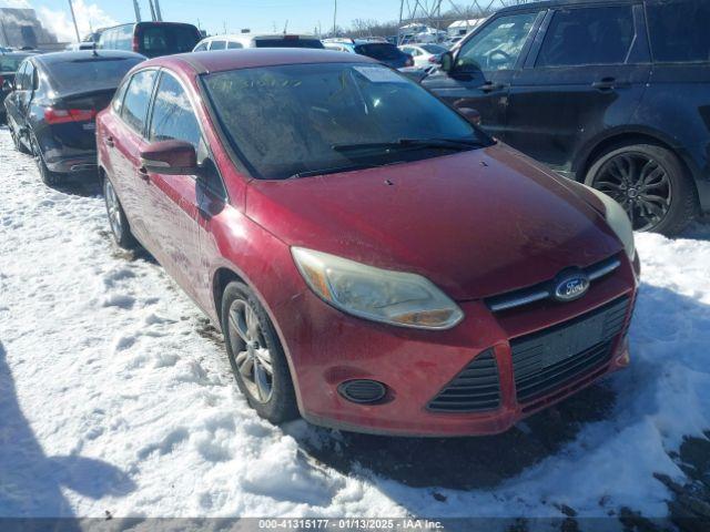  Salvage Ford Focus