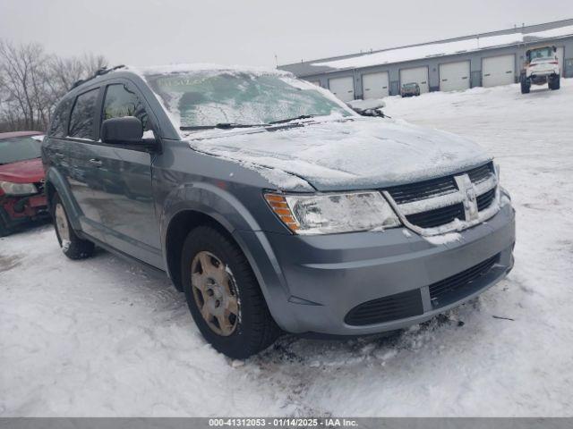  Salvage Dodge Journey