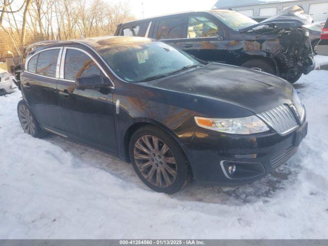  Salvage Lincoln MKS