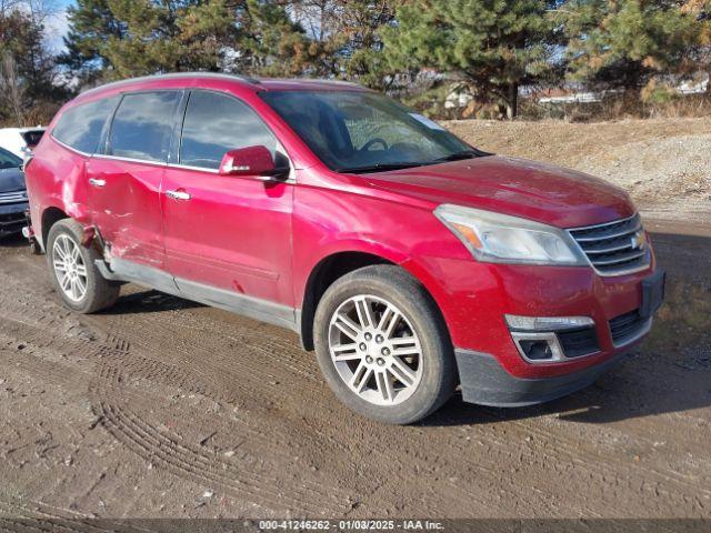  Salvage Chevrolet Traverse