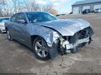  Salvage Dodge Charger