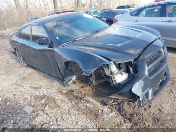  Salvage Dodge Charger