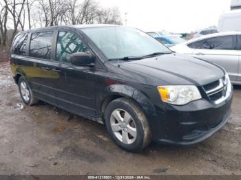  Salvage Dodge Grand Caravan