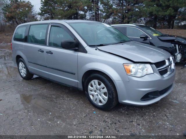  Salvage Dodge Grand Caravan