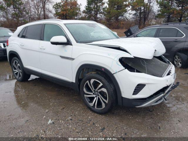  Salvage Volkswagen Atlas