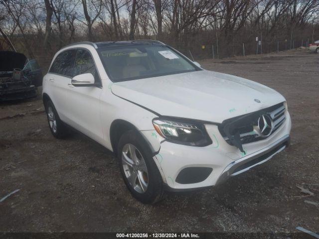  Salvage Mercedes-Benz GLC