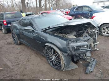  Salvage Chevrolet Camaro