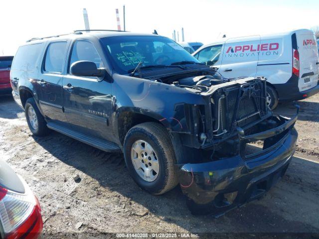  Salvage Chevrolet Suburban 1500