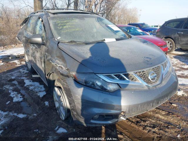  Salvage Nissan Murano