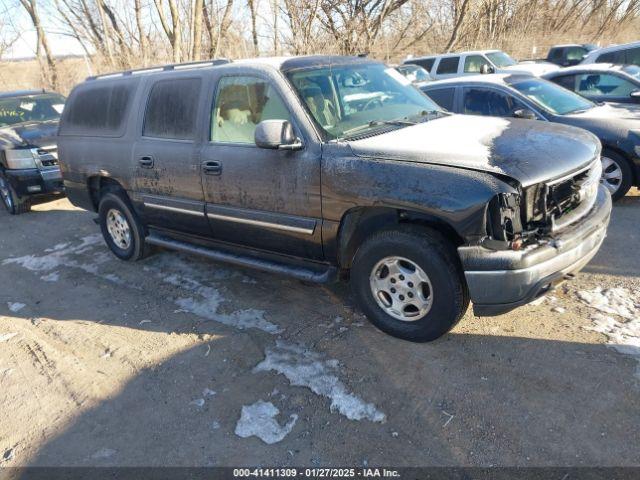  Salvage Chevrolet Suburban 1500