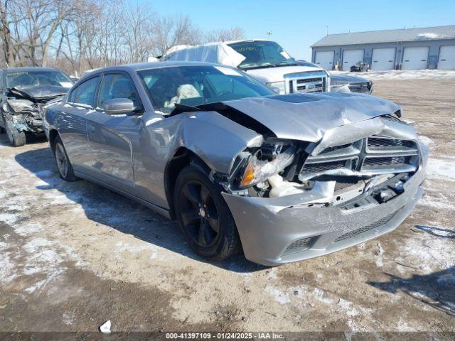  Salvage Dodge Charger