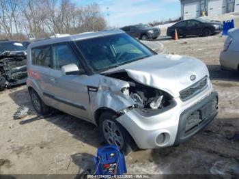  Salvage Kia Soul