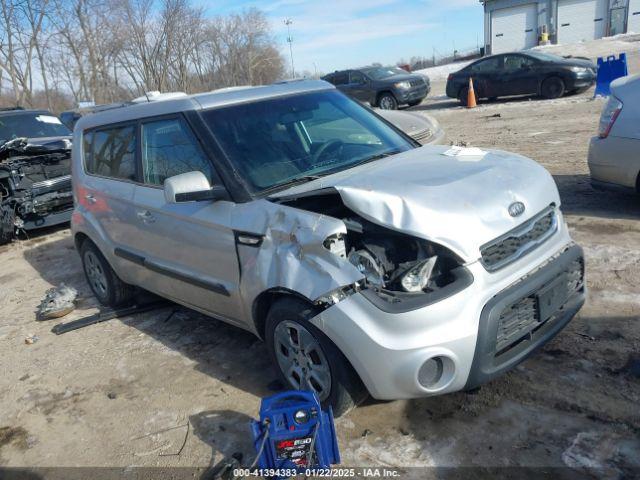  Salvage Kia Soul