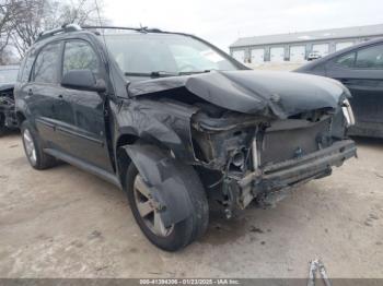  Salvage Pontiac Torrent