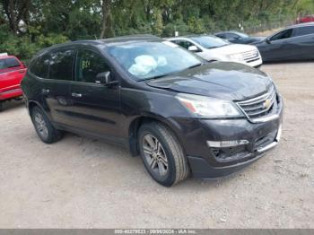  Salvage Chevrolet Traverse