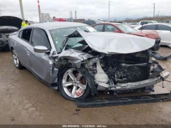  Salvage Dodge Charger