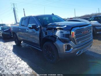  Salvage GMC Sierra 1500