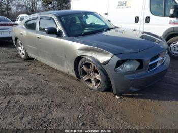  Salvage Dodge Charger