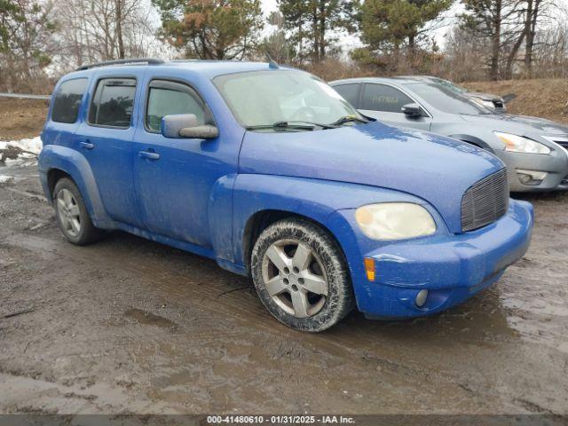  Salvage Chevrolet HHR