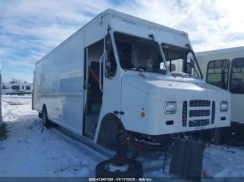  Salvage Ford F-59 Commercial Stripped