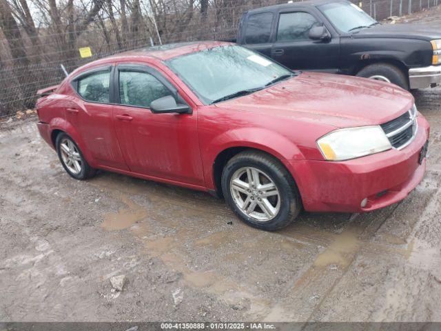  Salvage Dodge Avenger