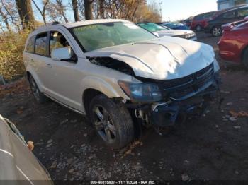  Salvage Dodge Journey