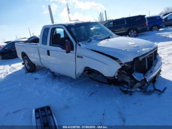  Salvage Ford F-250