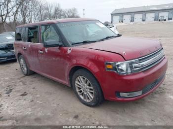  Salvage Ford Flex