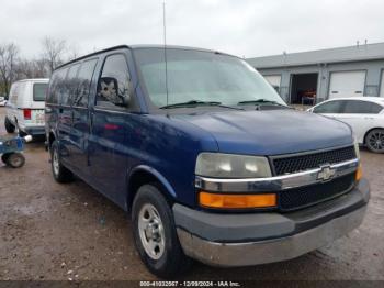  Salvage Chevrolet Express