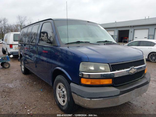  Salvage Chevrolet Express