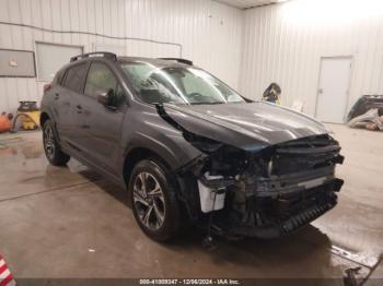  Salvage Subaru Crosstrek