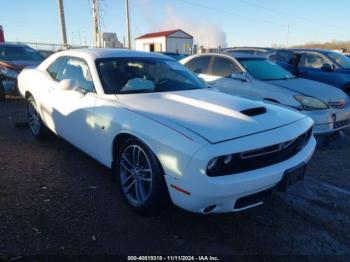  Salvage Dodge Challenger