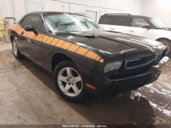  Salvage Dodge Challenger