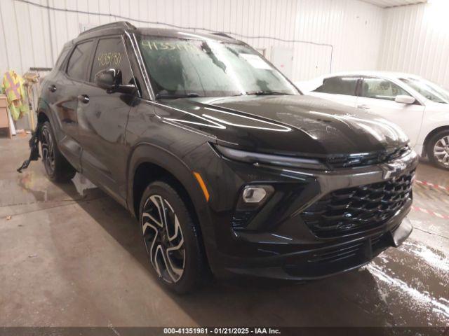  Salvage Chevrolet Trailblazer