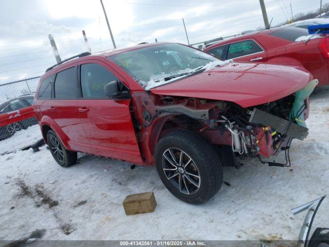  Salvage Dodge Journey