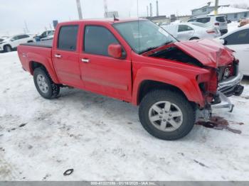  Salvage Chevrolet Colorado