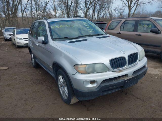  Salvage BMW X Series