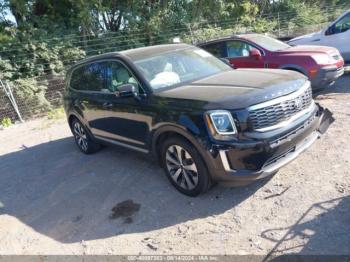  Salvage Kia Telluride