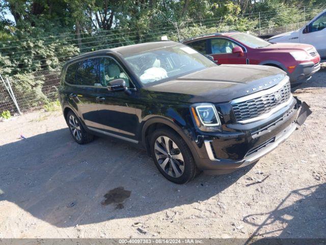  Salvage Kia Telluride