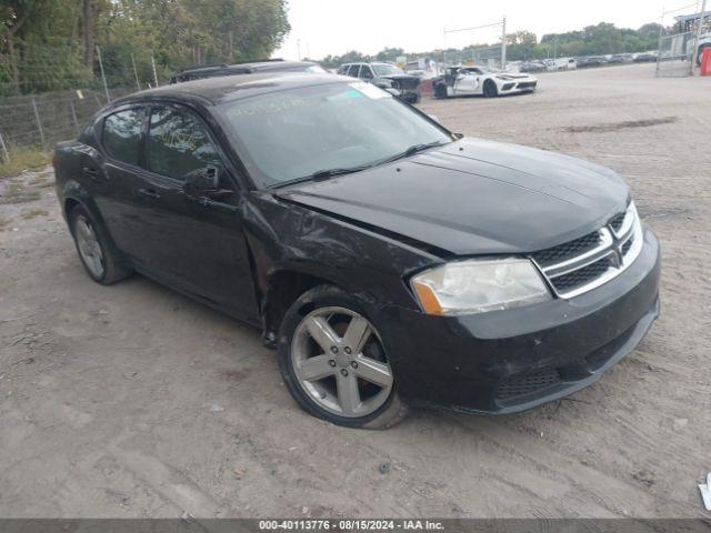  Salvage Dodge Avenger